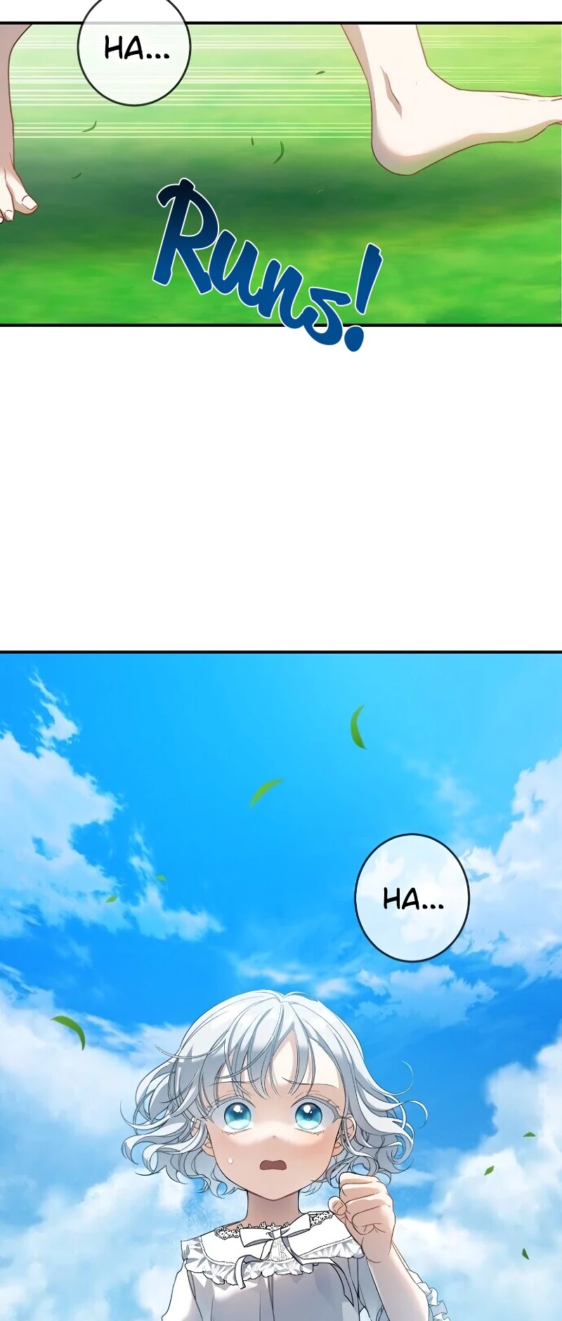 Into the Light Once Again Chapter 21 page 39 - Chapter 21