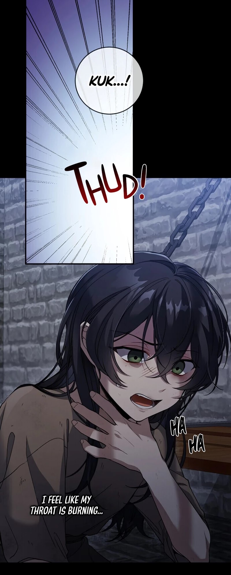Into the Light Once Again Chapter 21 page 4 - Chapter 21