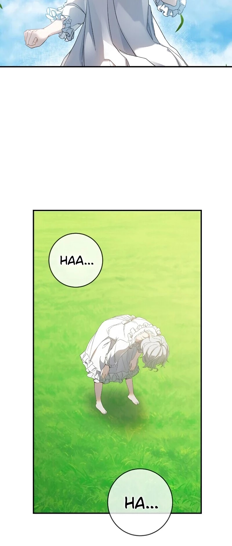 Into the Light Once Again Chapter 21 page 40 - Chapter 21