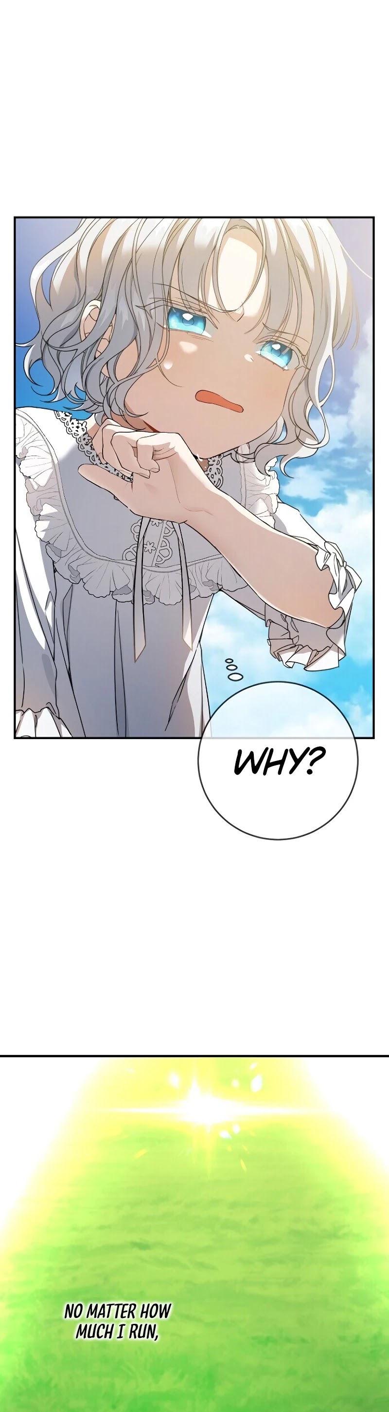 Into the Light Once Again Chapter 21 page 41 - Chapter 21