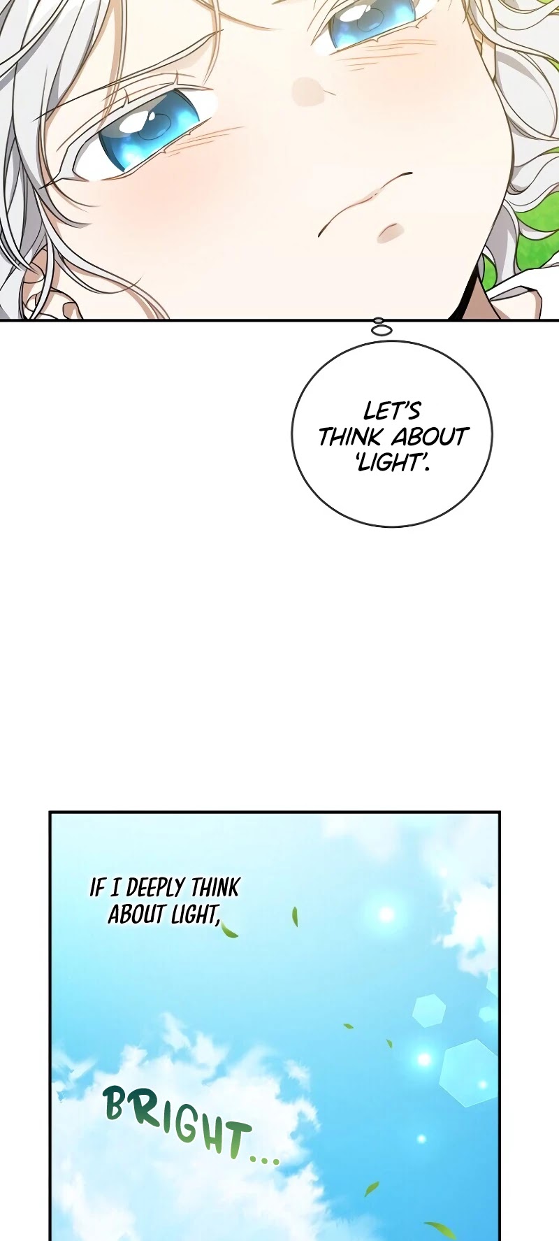 Into the Light Once Again Chapter 21 page 44 - Chapter 21