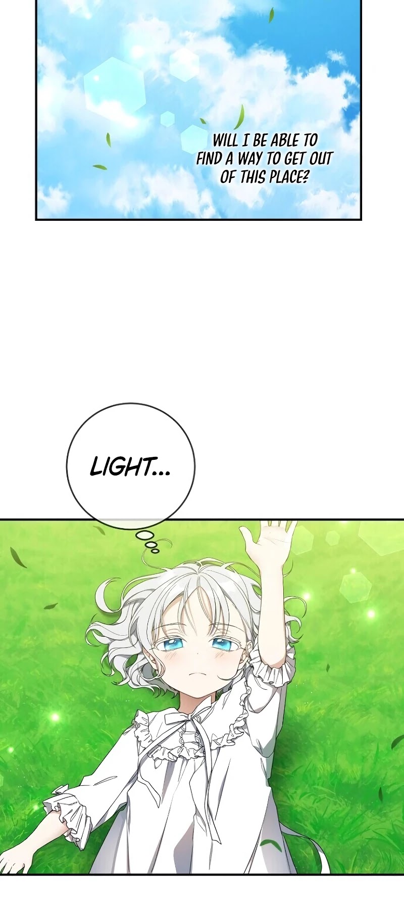 Into the Light Once Again Chapter 21 page 45 - Chapter 21
