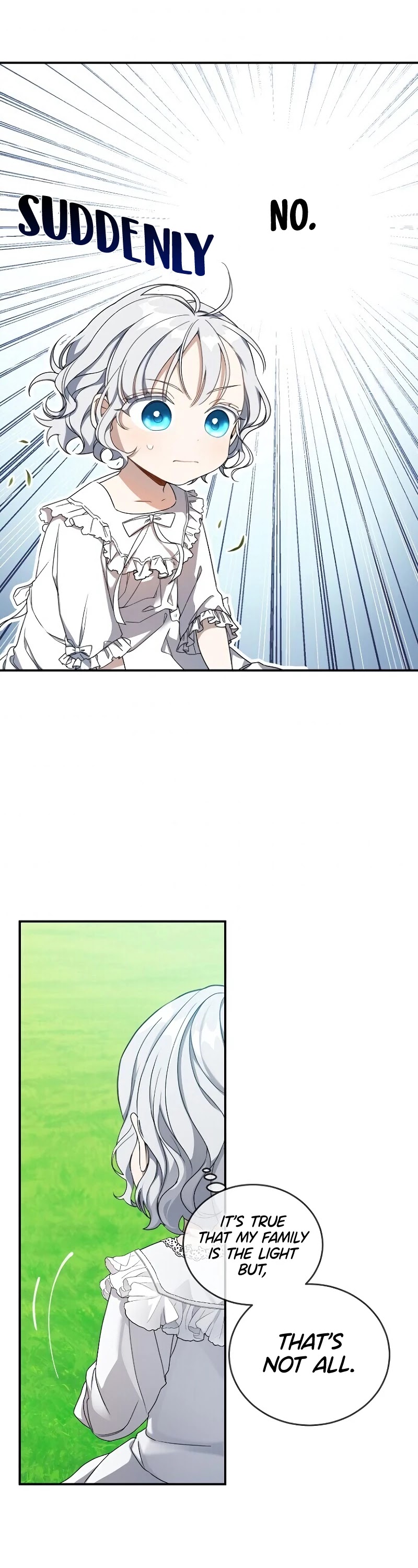 Into the Light Once Again Chapter 21 page 48 - Chapter 21