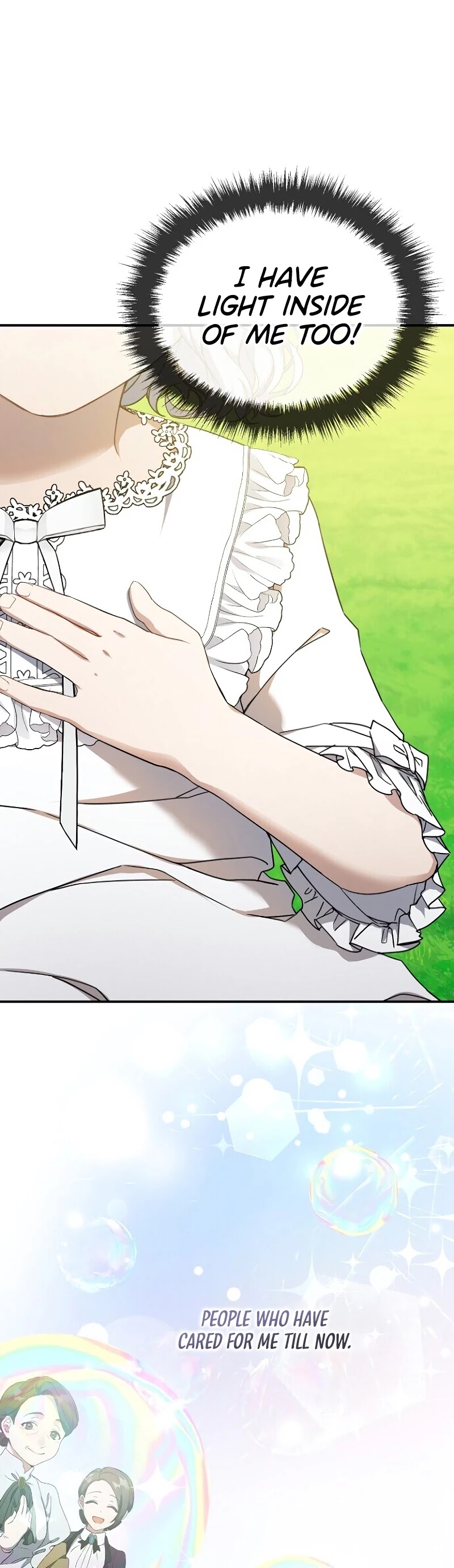 Into the Light Once Again Chapter 21 page 49 - Chapter 21
