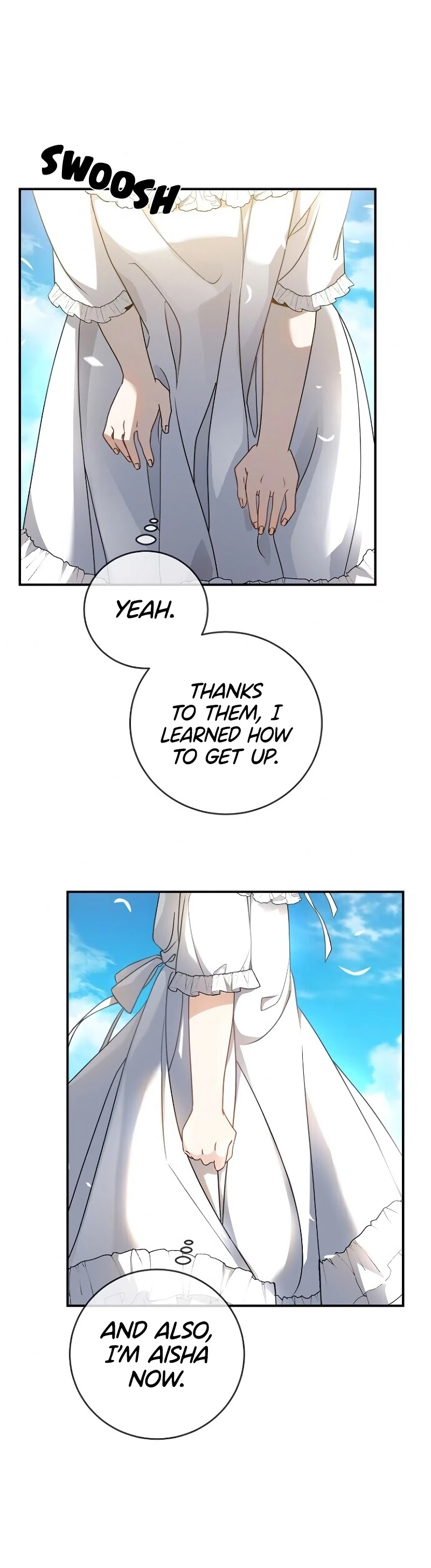 Into the Light Once Again Chapter 21 page 52 - Chapter 21