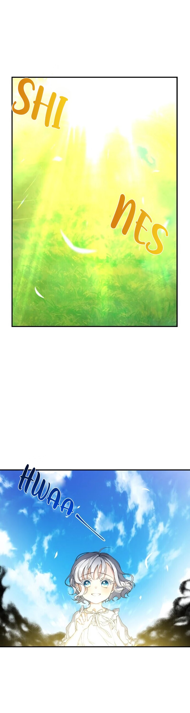 Into the Light Once Again Chapter 21 page 55 - Chapter 21