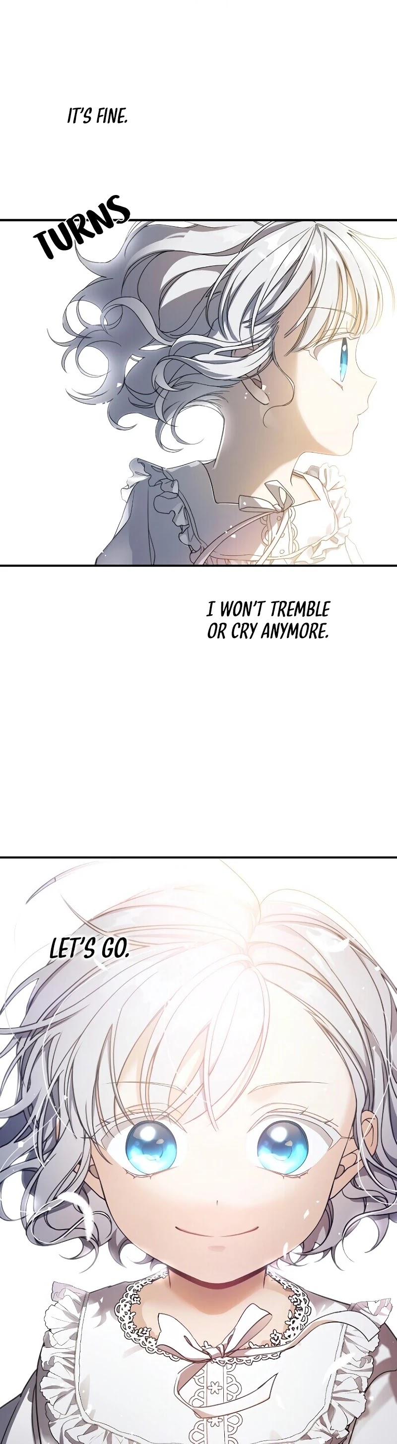 Into the Light Once Again Chapter 21 page 57 - Chapter 21