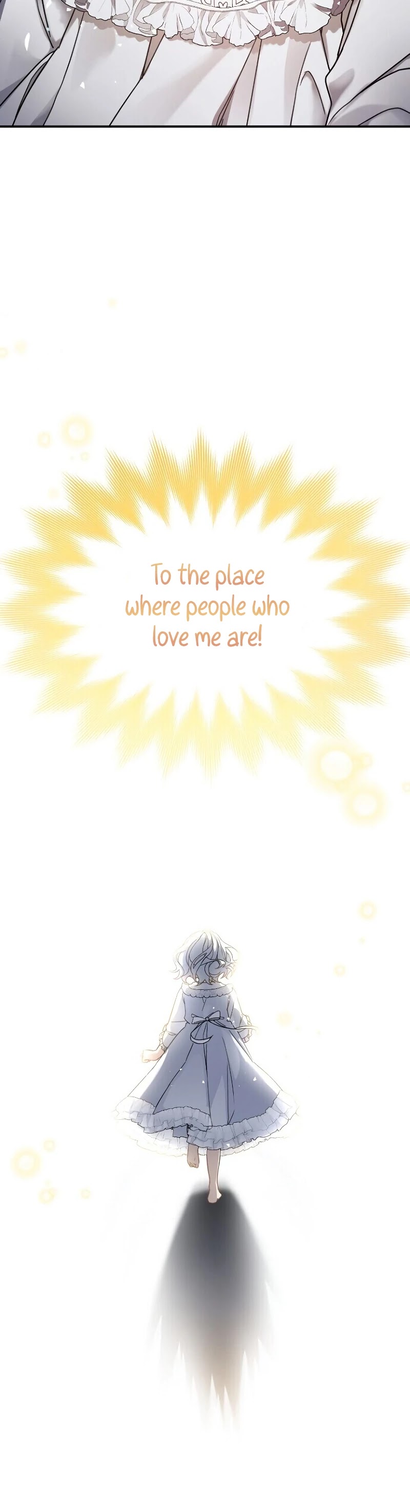 Into the Light Once Again Chapter 21 page 58 - Chapter 21