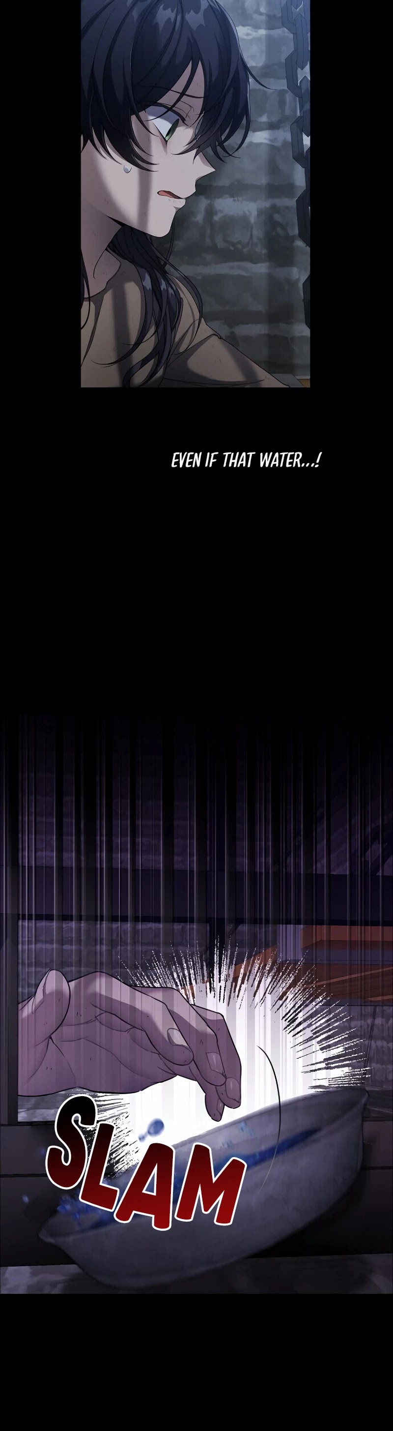 Into the Light Once Again Chapter 21 page 6 - Chapter 21