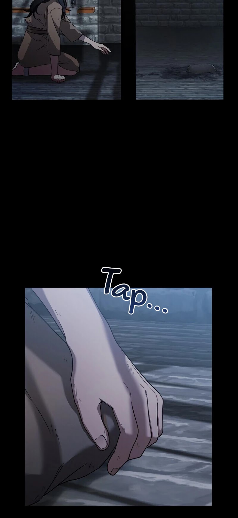 Into the Light Once Again Chapter 21 page 9 - Chapter 21