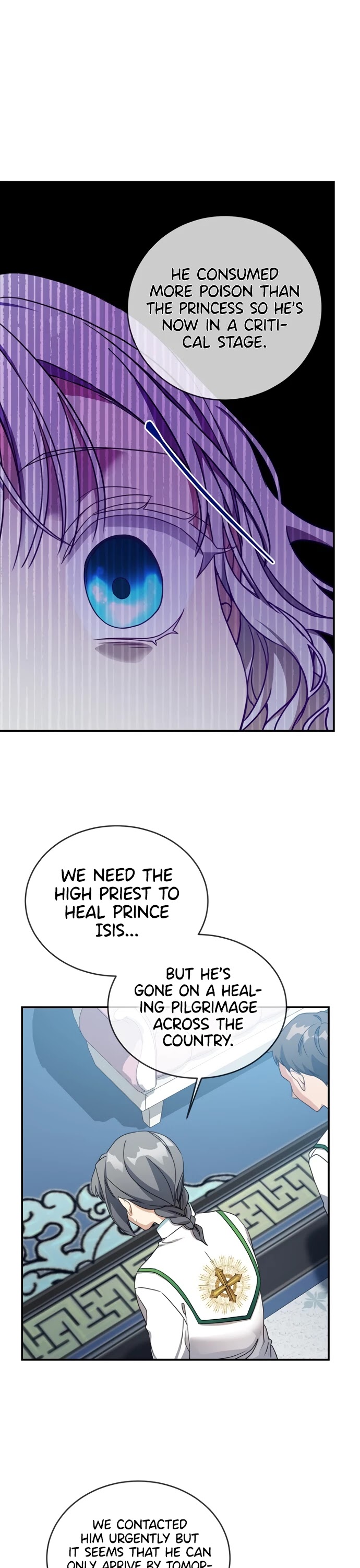 Into the Light Once Again Chapter 22 page 11 - Chapter 22