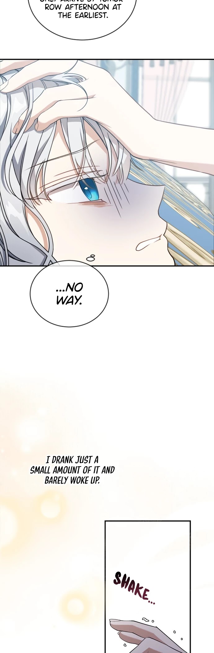 Into the Light Once Again Chapter 22 page 12 - Chapter 22