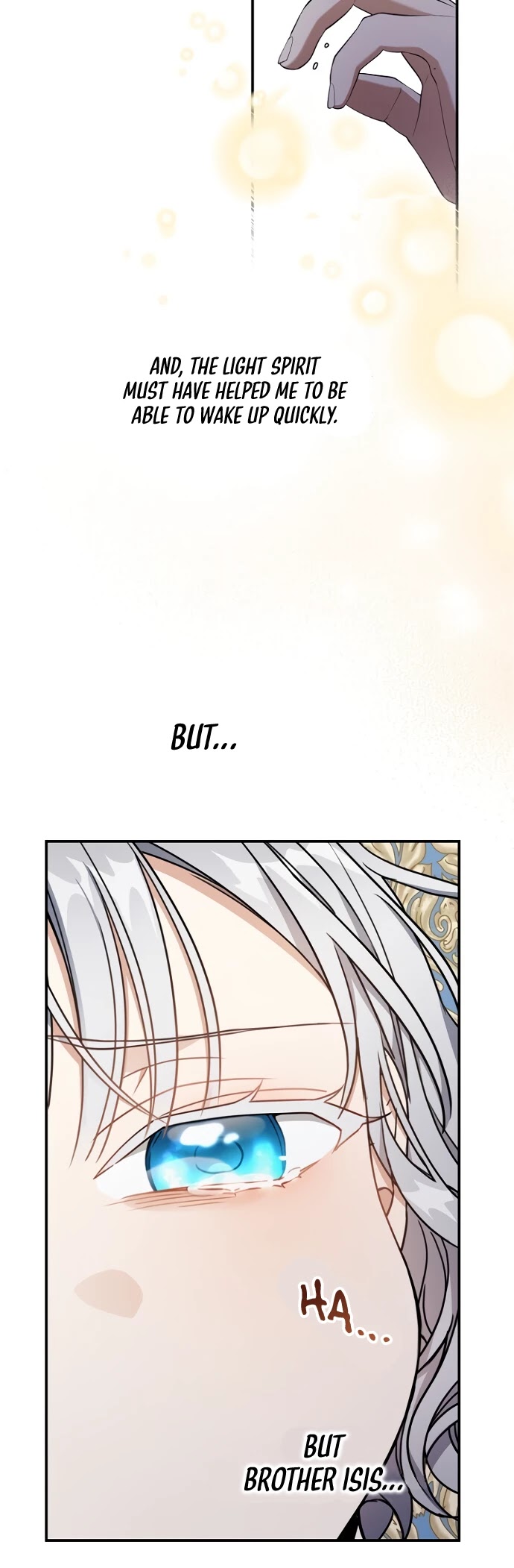 Into the Light Once Again Chapter 22 page 13 - Chapter 22