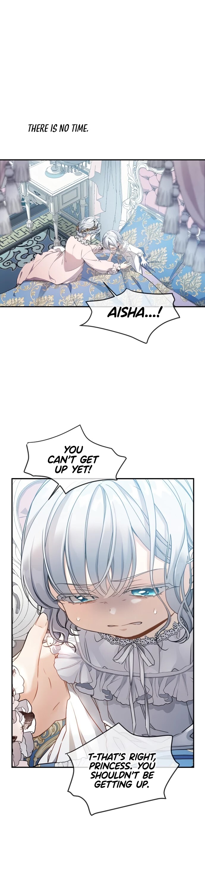 Into the Light Once Again Chapter 22 page 14 - Chapter 22