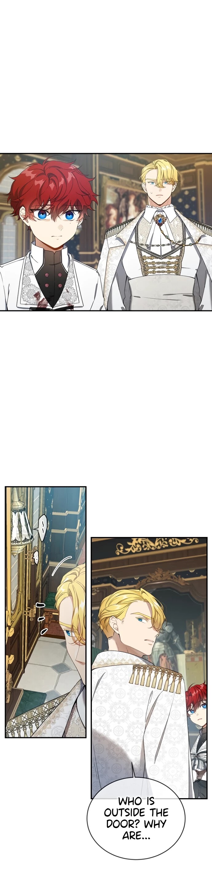 Into the Light Once Again Chapter 22 page 20 - Chapter 22