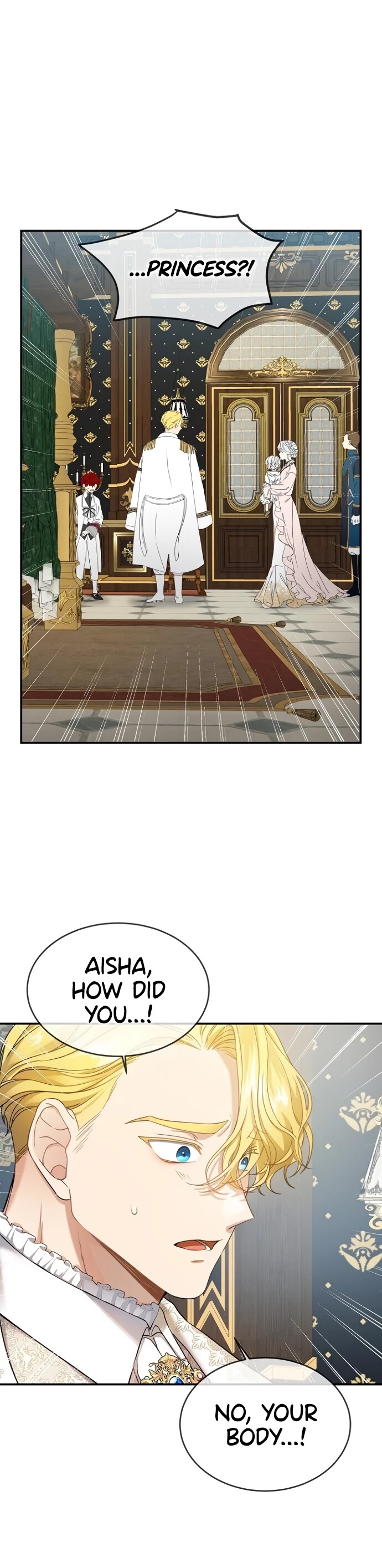 Into the Light Once Again Chapter 22 page 23 - Chapter 22