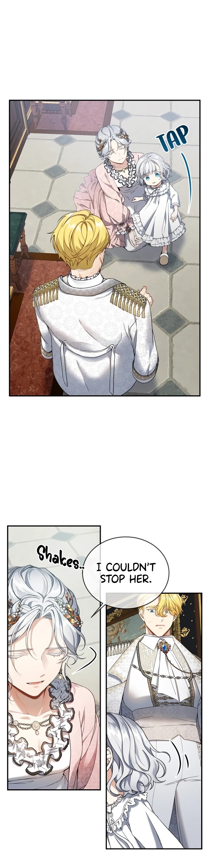 Into the Light Once Again Chapter 22 page 24 - Chapter 22