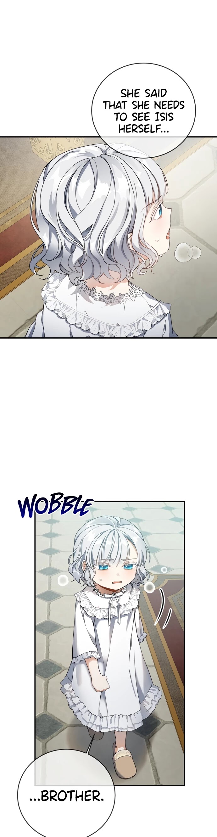 Into the Light Once Again Chapter 22 page 25 - Chapter 22