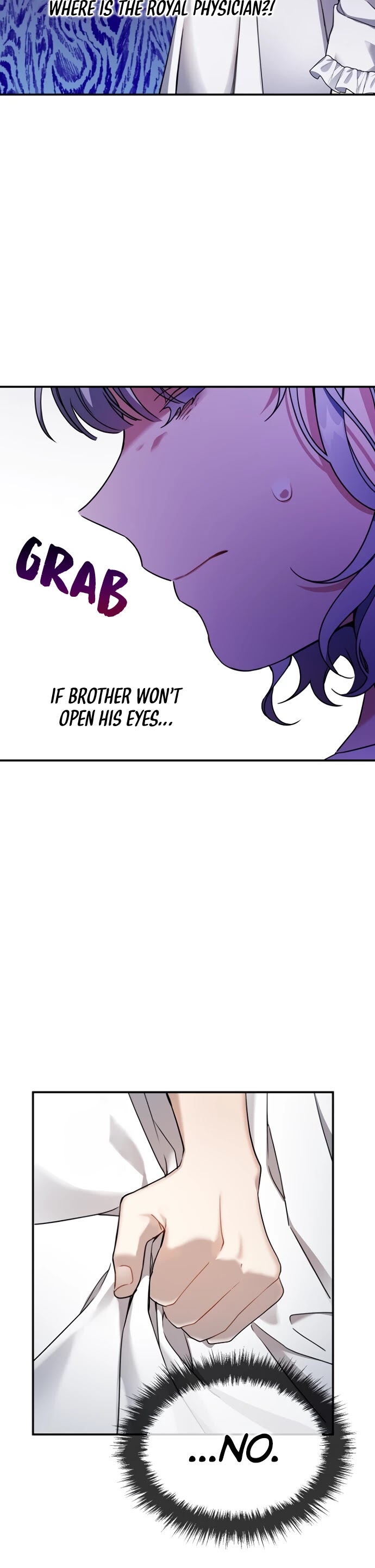 Into the Light Once Again Chapter 22 page 28 - Chapter 22