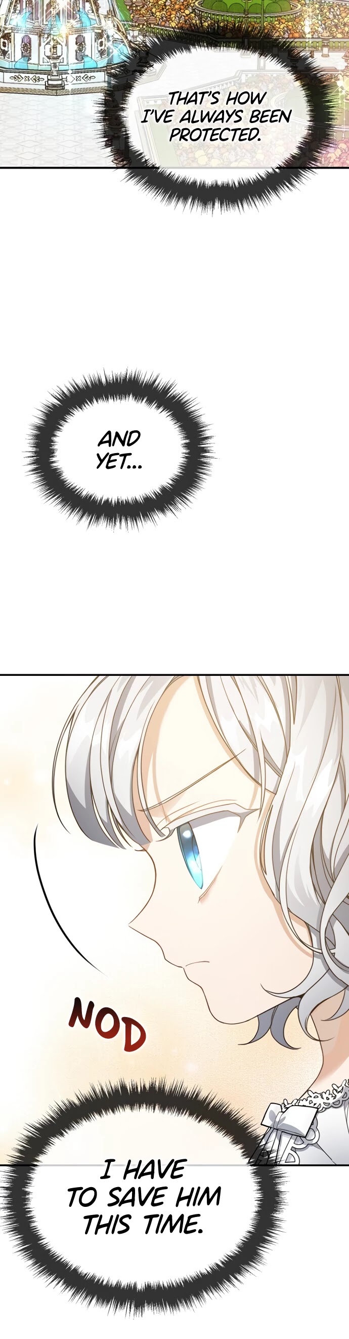Into the Light Once Again Chapter 22 page 30 - Chapter 22
