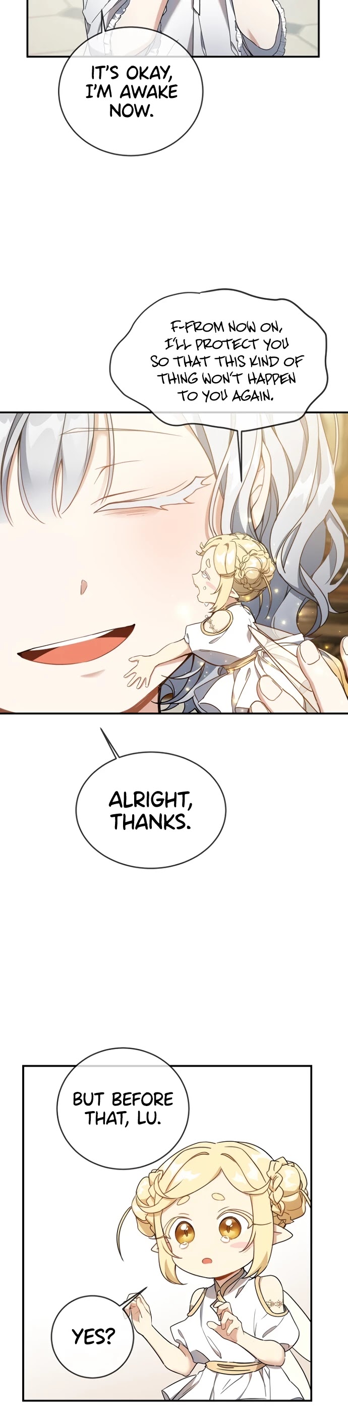 Into the Light Once Again Chapter 22 page 32 - Chapter 22