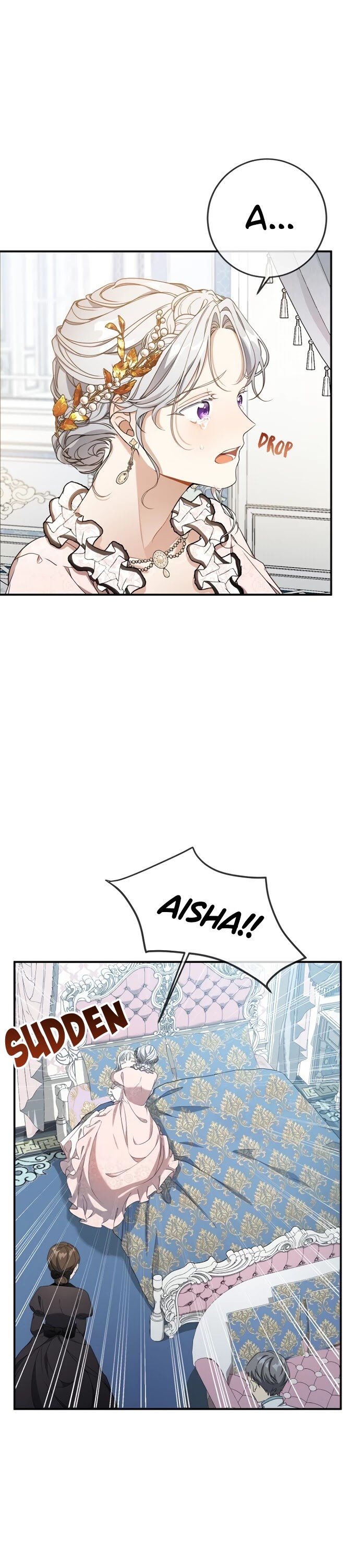 Into the Light Once Again Chapter 22 page 4 - Chapter 22