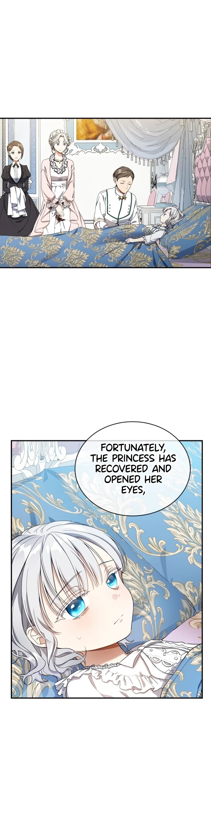 Into the Light Once Again Chapter 22 page 7 - Chapter 22