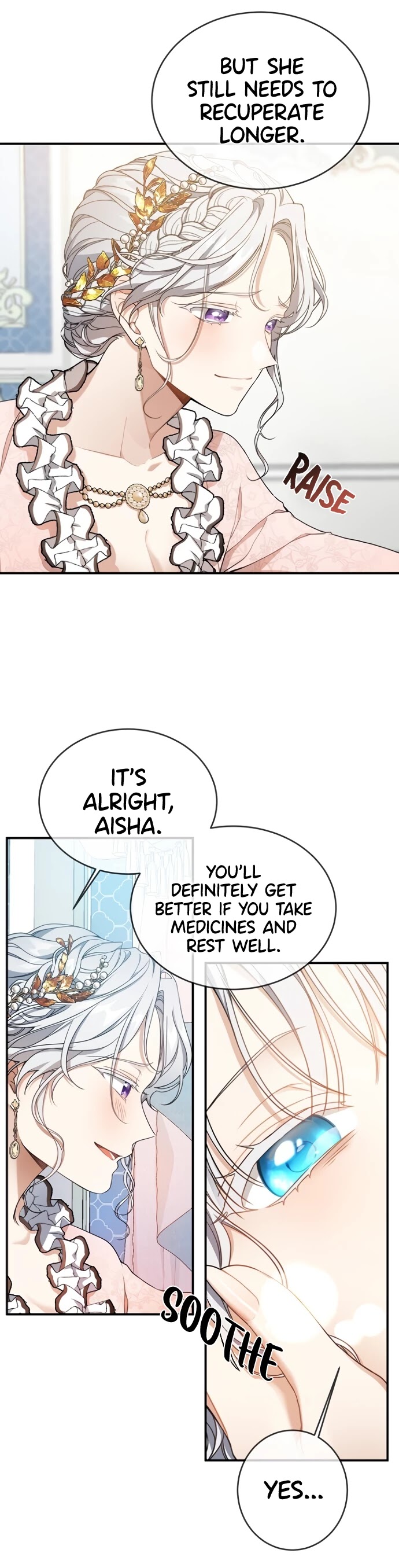 Into the Light Once Again Chapter 22 page 8 - Chapter 22
