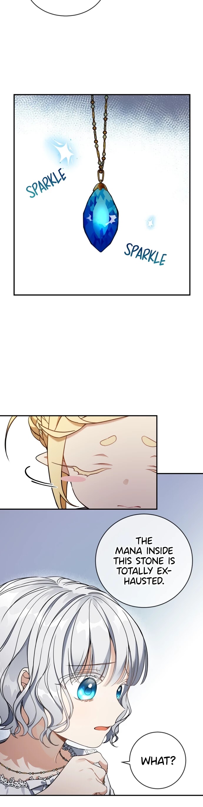 Into the Light Once Again Chapter 23 page 12 - Chapter 23