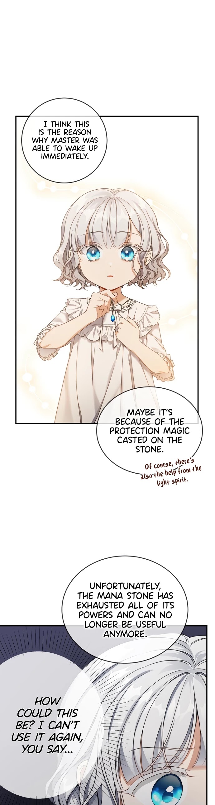 Into the Light Once Again Chapter 23 page 13 - Chapter 23