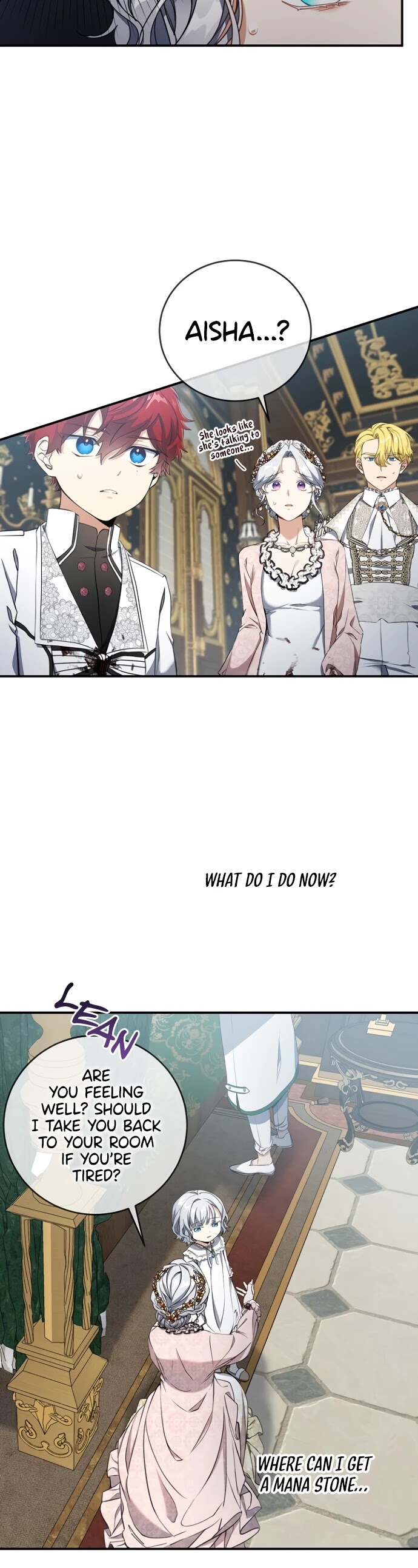 Into the Light Once Again Chapter 23 page 14 - Chapter 23