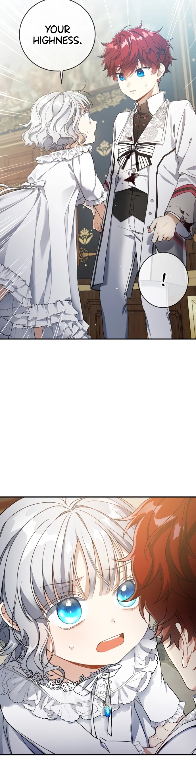 Into the Light Once Again Chapter 23 page 16 - Chapter 23