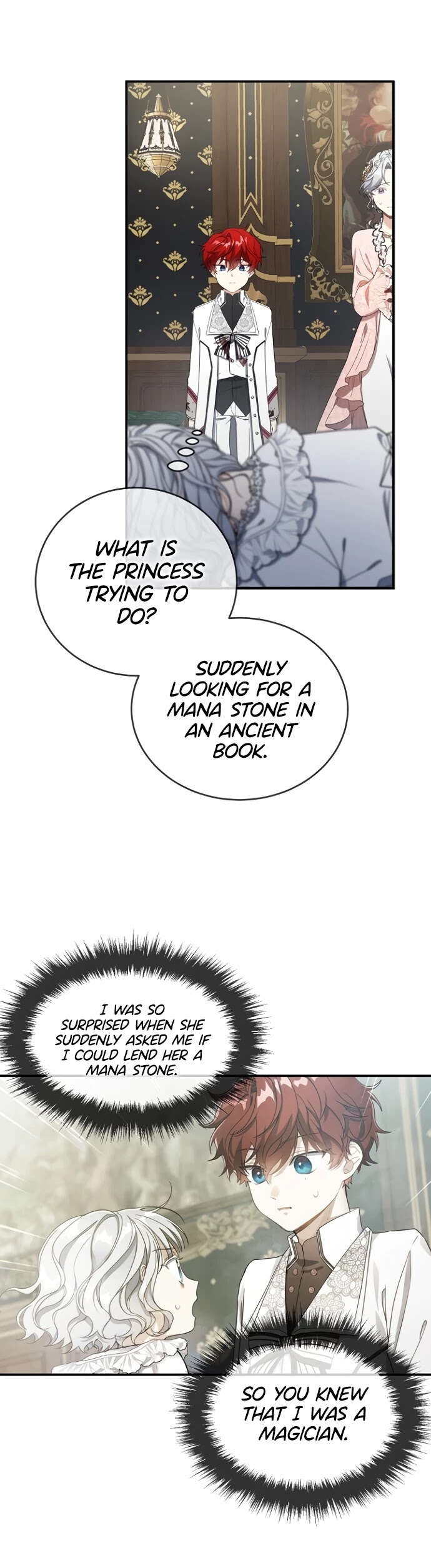 Into the Light Once Again Chapter 23 page 20 - Chapter 23