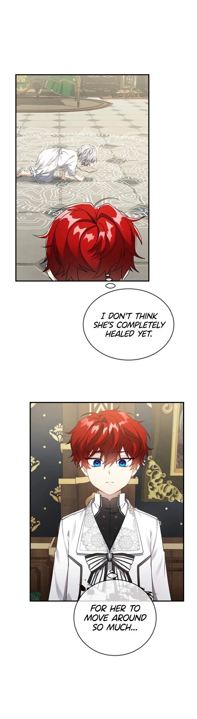 Into the Light Once Again Chapter 23 page 21 - Chapter 23