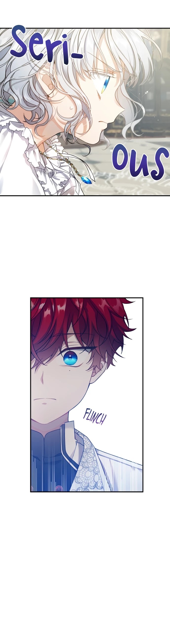 Into the Light Once Again Chapter 23 page 22 - Chapter 23