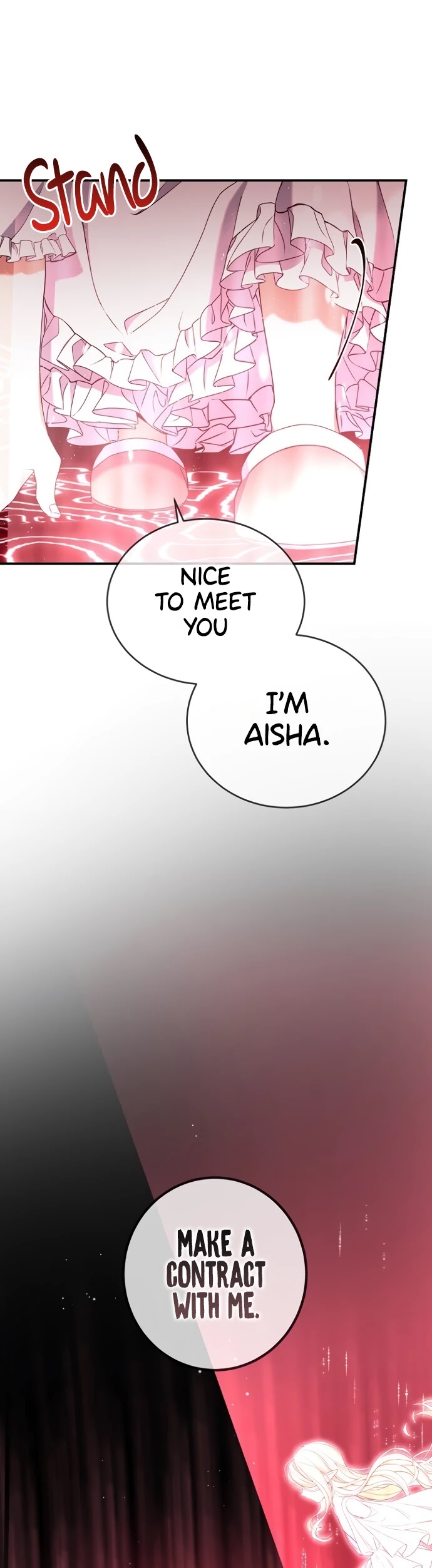Into the Light Once Again Chapter 23 page 36 - Chapter 23