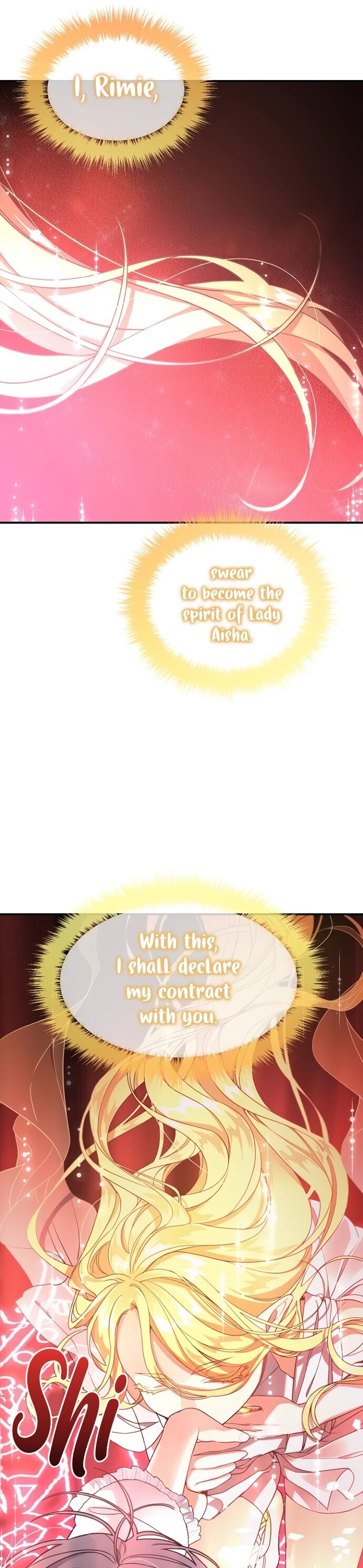 Into the Light Once Again Chapter 23 page 38 - Chapter 23