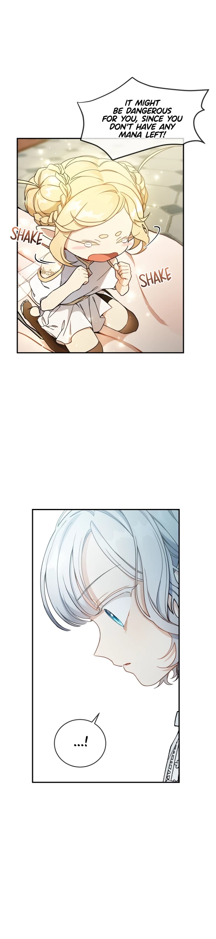 Into the Light Once Again Chapter 23 page 4 - Chapter 23