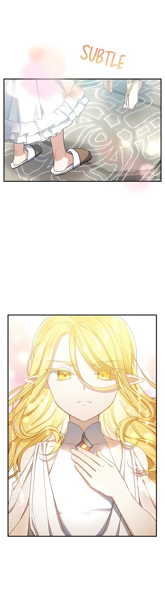 Into the Light Once Again Chapter 23 page 40 - Chapter 23