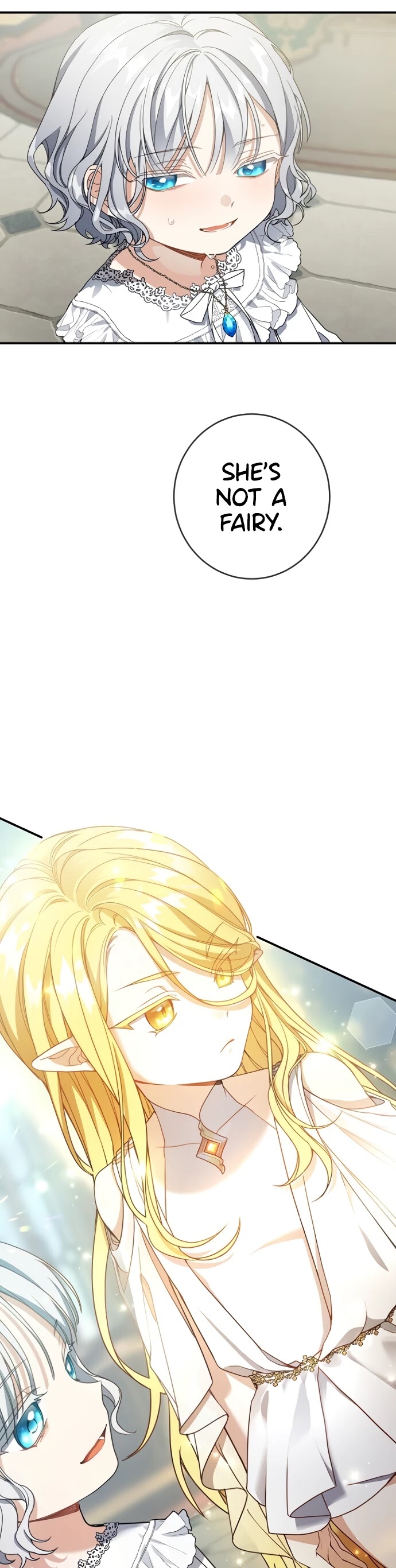 Into the Light Once Again Chapter 23 page 42 - Chapter 23