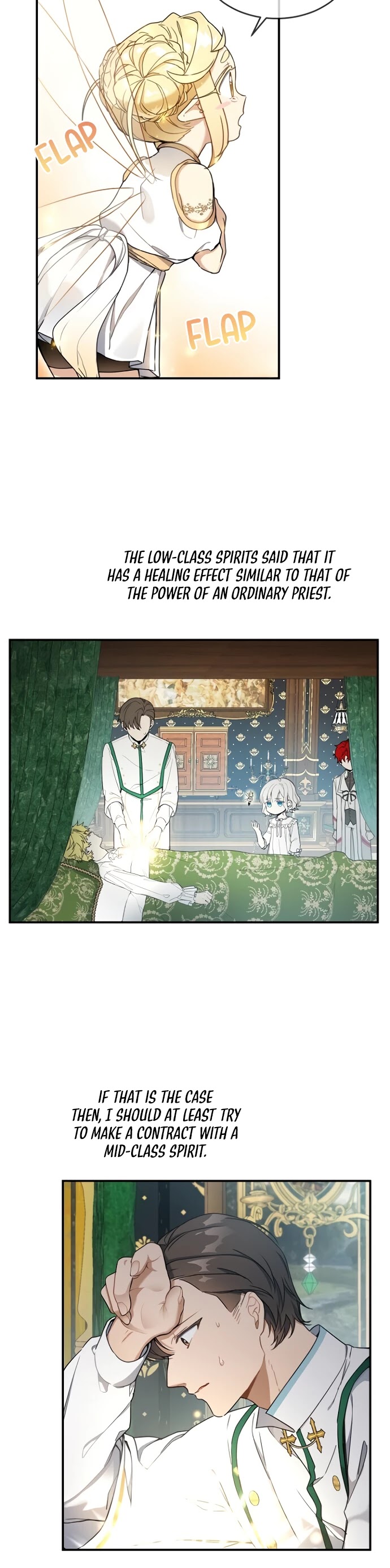 Into the Light Once Again Chapter 23 page 8 - Chapter 23