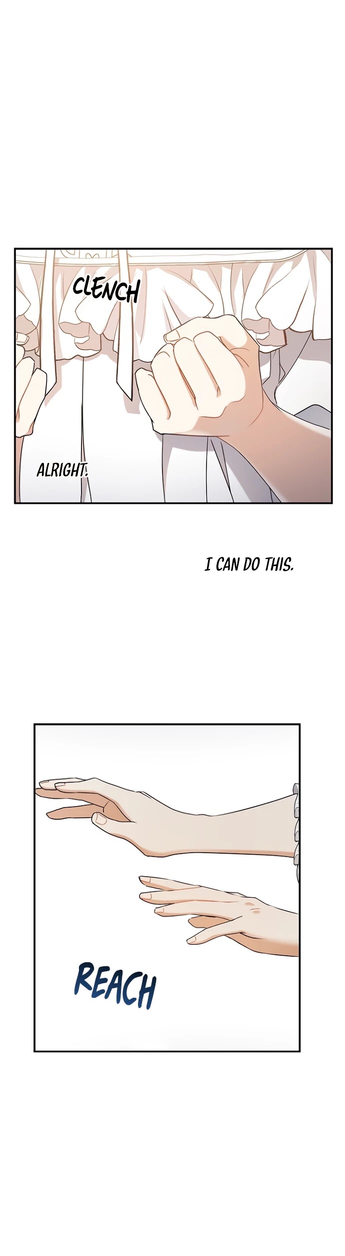 Into the Light Once Again Chapter 24 page 11 - Chapter 24