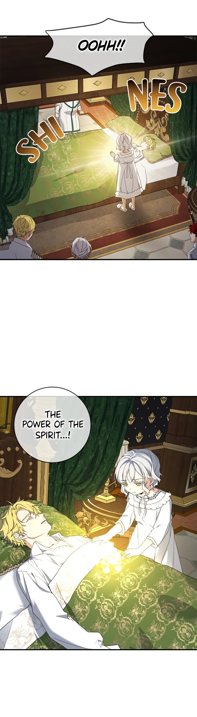 Into the Light Once Again Chapter 24 page 12 - Chapter 24