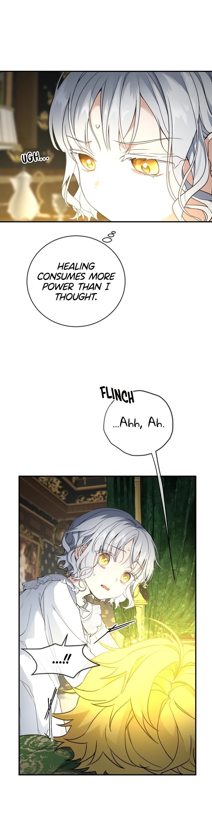 Into the Light Once Again Chapter 24 page 13 - Chapter 24