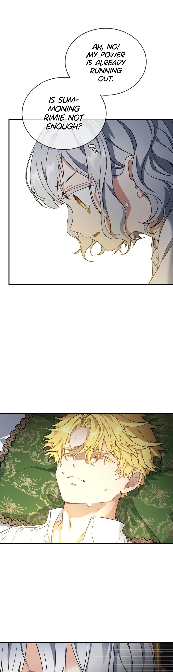 Into the Light Once Again Chapter 24 page 15 - Chapter 24