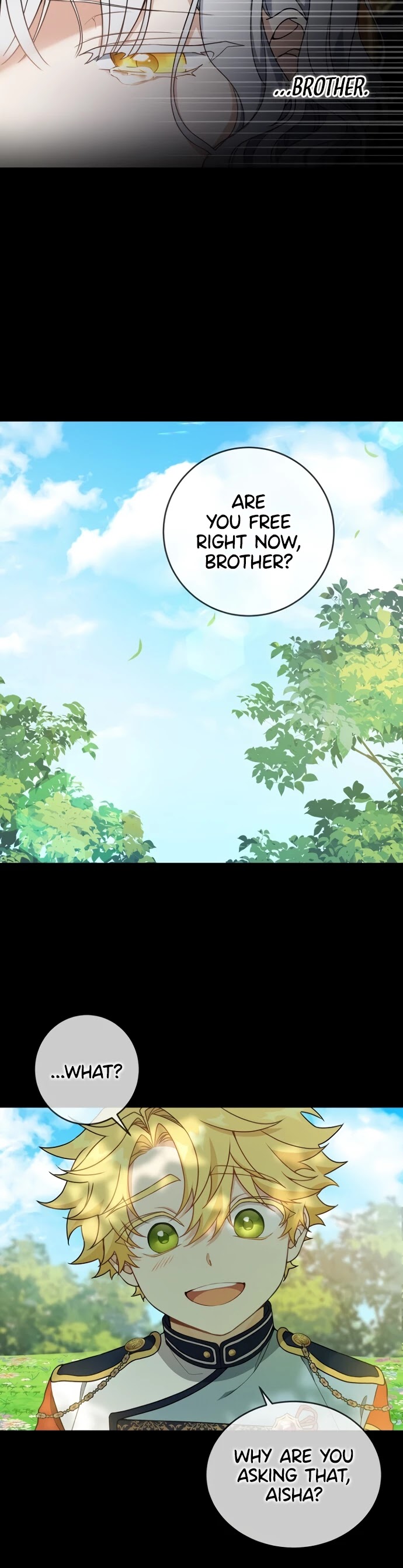 Into the Light Once Again Chapter 24 page 16 - Chapter 24