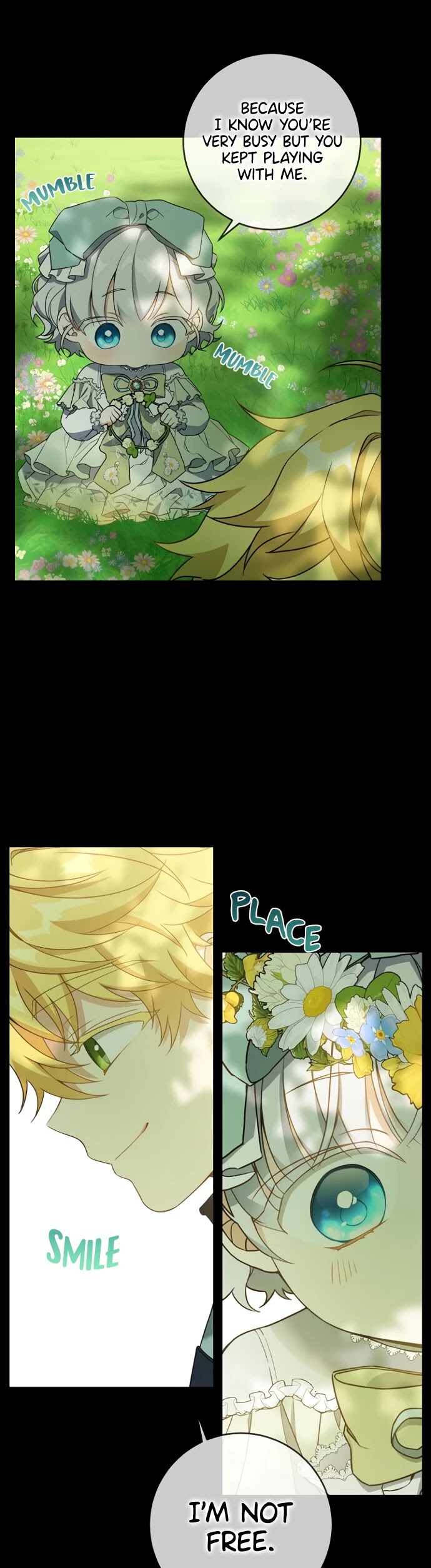Into the Light Once Again Chapter 24 page 17 - Chapter 24