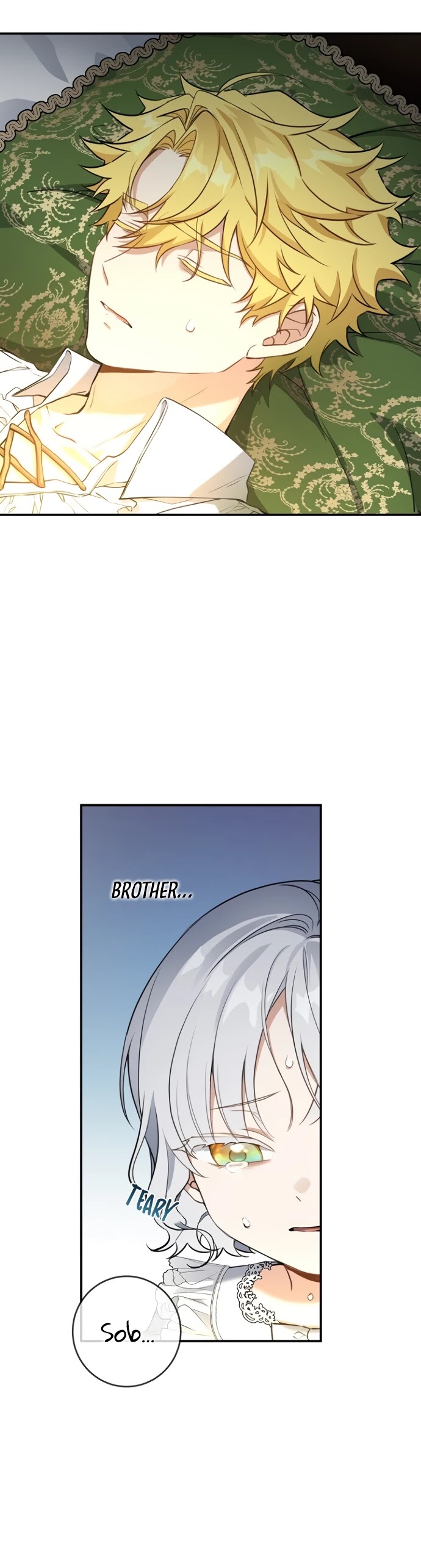 Into the Light Once Again Chapter 24 page 19 - Chapter 24