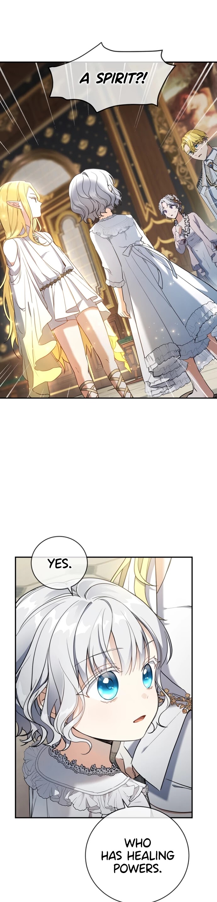 Into the Light Once Again Chapter 24 page 2 - Chapter 24