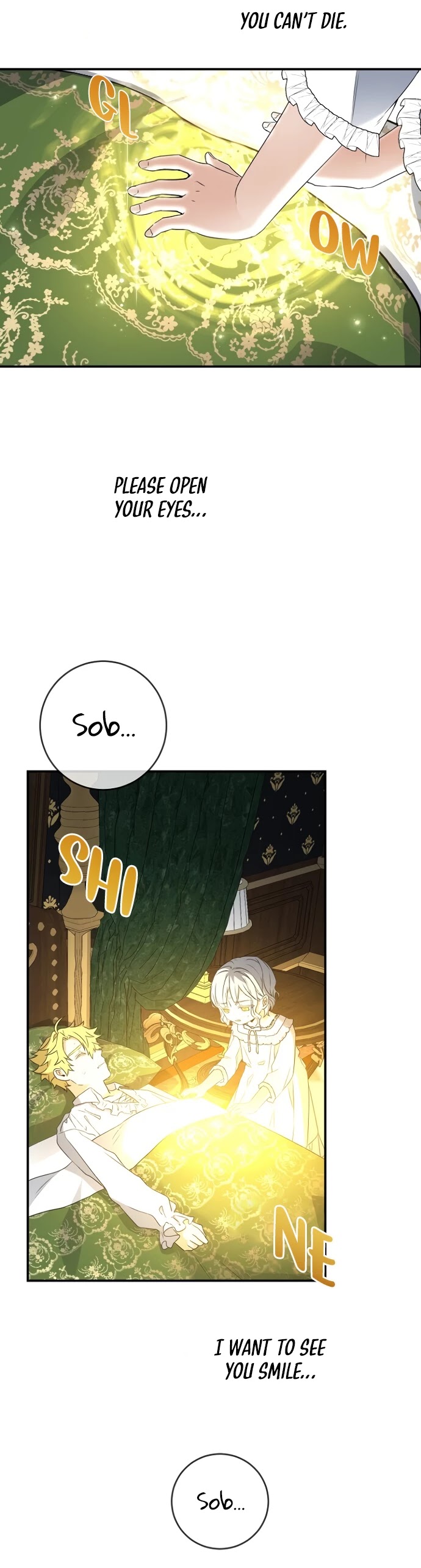 Into the Light Once Again Chapter 24 page 20 - Chapter 24